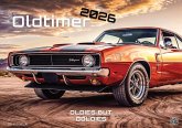 Oldtimer - OLDIES BUT GOLDIES - 2026 - Kalender DIN A3