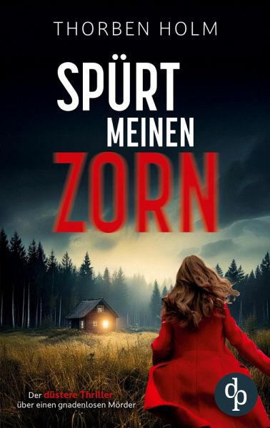 Spürt meinen Zorn