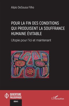 Cover Pour la fin des conditions qui produisent la souffrance humaine évitable