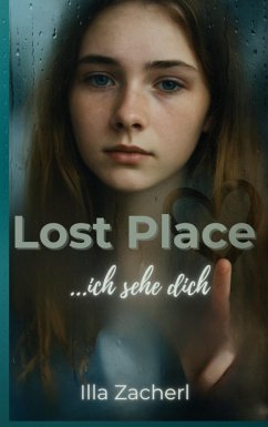 Cover Lost Place - Ich sehe dich