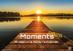 Moments - wundervolle Momentaufnahmen - 2026 - Kalender DIN A2 Moments - wundervolle Momentaufnahmen - 2026 - Kalender DIN A2