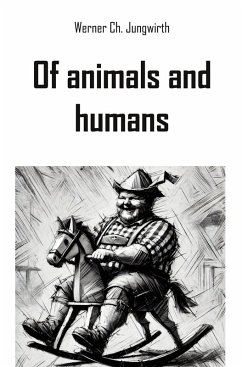 Cover Of animals and humans