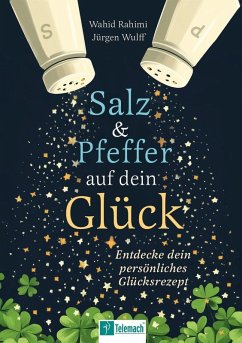 Cover Salz und Pfeffer auf dein Glück