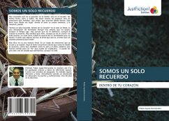 Cover SOMOS UN SOLO RECUERDO