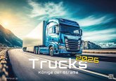 Trucks - Könige der Straße - LKW - 2026 - Kalender DIN A3