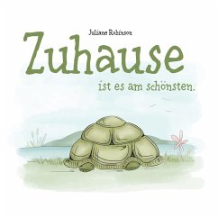 Cover Zuhause ist es am schönsten.