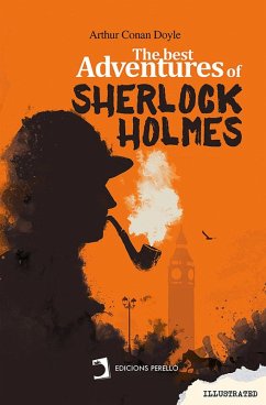 Cover The Best Adventures of Sherlock Holmes