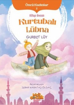 Cover Öncü Kadinlar 2 - Kitap Avcisi Kurtubali Lübna