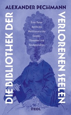 Cover Die Bibliothek der verlorenen Seelen