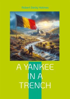 Cover A Yankee in a Trench