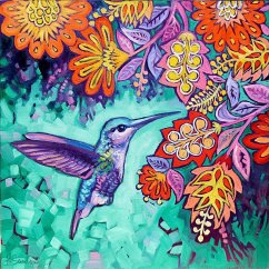 Cover Hummingbird Fly Away (eBook, ePUB)