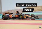 Formel 1 - Grand Prix - 2026 - F1 Kalender DIN A3 Formel 1 - Grand Prix - 2026 - F1 Kalender DIN A3
