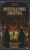 Investigaciones siniestras: Antología 02 Investigaciones siniestras: Antología 02