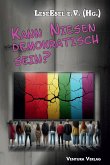 Kann Niesen demokratisch sein? Kann Niesen demokratisch sein?