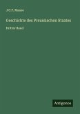 Geschichte des Preussischen Staates