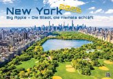New York - die Stadt, die niemals schläft - 2026 - Kalender DIN A2 New York - die Stadt, die niemals schläft - 2026 - Kalender DIN A2