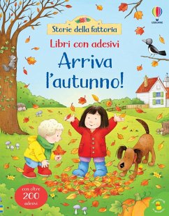 Cover Arriva l'autunno! Con adesivi