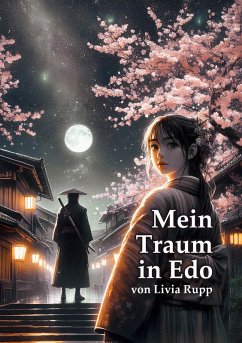 Cover Mein Traum in Edo