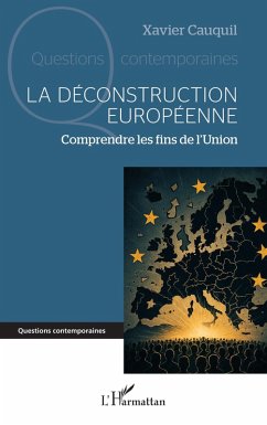 Cover La déconstruction européenne
