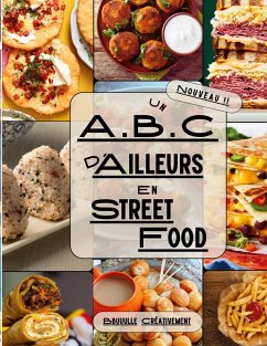 Cover Un A.B.C. d'Ailleurs en Street Food