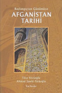 Cover Baslangictan Günümüze Afganistan Tarihi