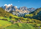 Südtirol - eine Reise durch bezaubernde Landschaften - 2026 - Kalender DIN A2 Südtirol - eine Reise durch bezaubernde Landschaften - 2026 - Kalender DIN A2