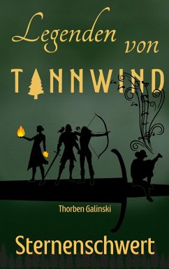Cover Sternenschwert