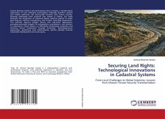 Cover Securing Land Rights: Technological Innovations in Cadastral Systems