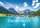 Österreich - 2026 - Kalender DIN A2 Österreich - 2026 - Kalender DIN A2