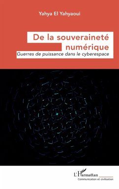 Cover De la souveraineté numérique