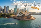 Australien - das Land der Kängurus - 2026 - Kalender DIN A3 Australien - das Land der Kängurus - 2026 - Kalender DIN A3