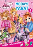Winx Club Modayi Yarat 2 - 150den Fazla Cikartma Winx Club Modayi Yarat 2 - 150den Fazla Cikartma