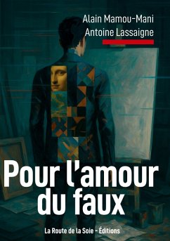 Cover Pour l'amour du faux (eBook, ePUB)