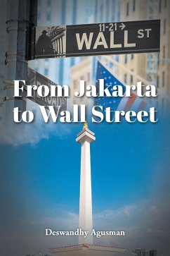Cover From Jakarta to Wall Street (eBook, ePUB)