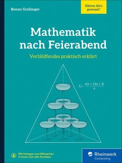 Cover Mathematik nach Feierabend (eBook, PDF)