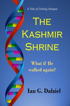 Cover The Kashmir Shrine (eBook, ePUB)