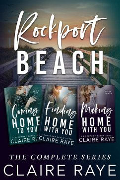 Rockport Beach (The Complete Series) (eBook, ePUB) - Raye, Claire