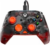 Turtle Beach Rematch Core Wire XB Ghost Camo Black & Orange Turtle Beach Rematch Core Wire XB Ghost Camo Black & Orange