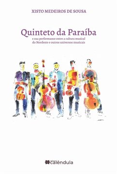 Cover Quinteto da Paraíba (eBook, ePUB)