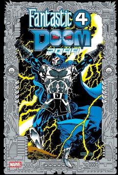 Cover Fantastic Four/Doom 2099 Omnibus