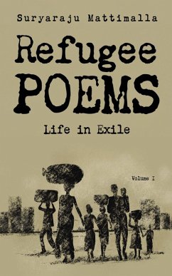 Refugee Poems, Volume I (eBook, ePUB)