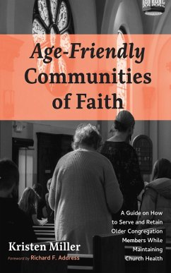 Age-Friendly Communities of Faith (eBook, ePUB)