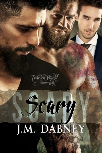 Scary: Twirled World Ink 3 (eBook, ePUB) Scary: Twirled World Ink 3 (eBook, ePUB)