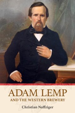 Cover Adam Lemp and the Western Brewery (eBook, ePUB)