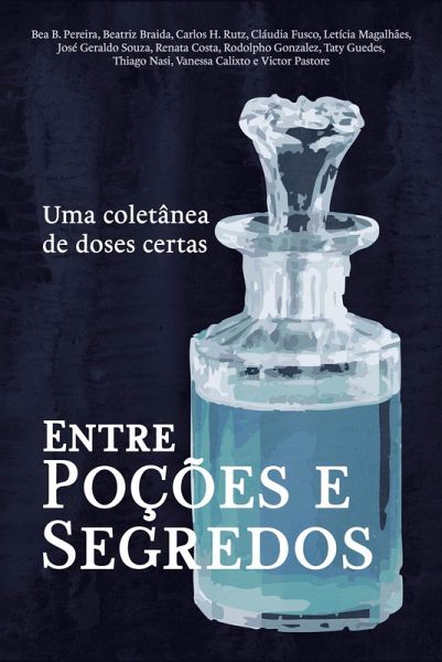 Entre poções e segredos (eBook, ePUB)