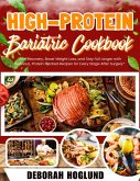 High-Protein Bariatric Cookbook (eBook, ePUB) High-Protein Bariatric Cookbook (eBook, ePUB)