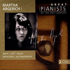 Cover Martha Argerich