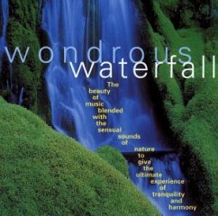 Cover Wondrous Waterfall