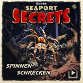 Seaport Secrets 29 - Spinnen-Schrecken (MP3-Download) Seaport Secrets 29 - Spinnen-Schrecken (MP3-Download)