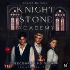 Knightstone Academy 1: Begehre uns nicht – Das Hörspiel Teil 1 (MP3-Download)
